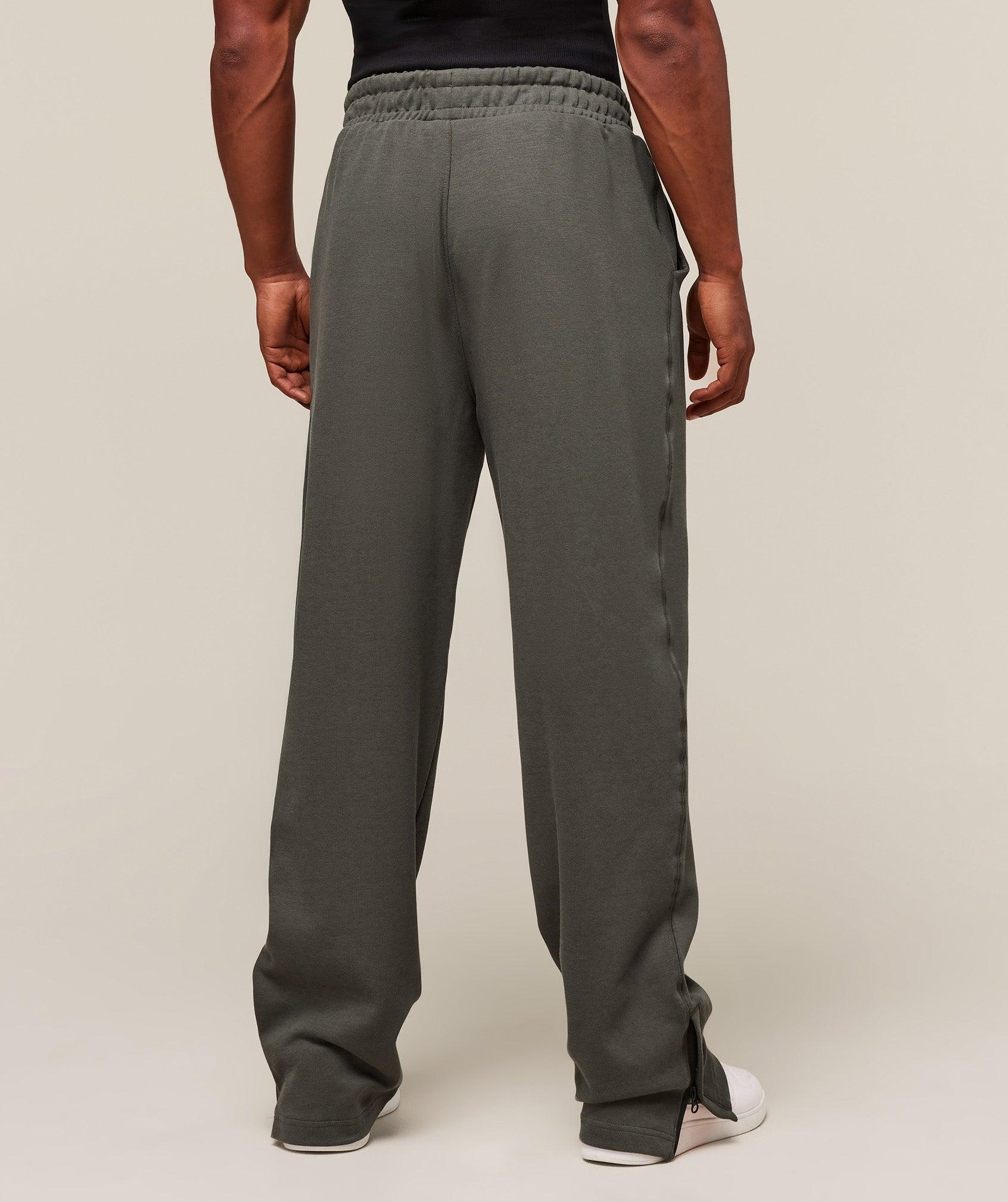 Gymshark Carlos Belcast x Rest Day Track Pant - Strength Green Male Product Image
