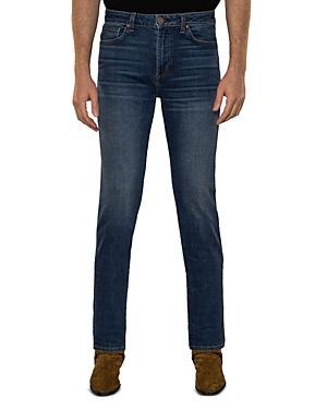 Monfrere Brando Slim Jeans in Tinted Indigo Product Image