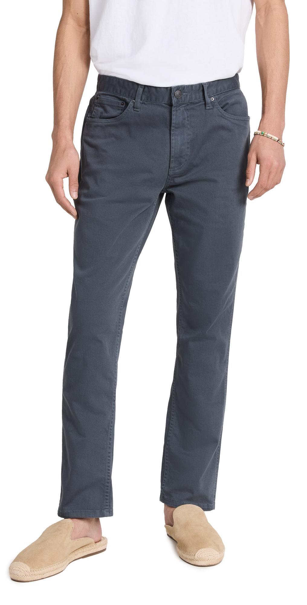 Rails Carver Slim Fit Jeans in Ensign Blue Product Image
