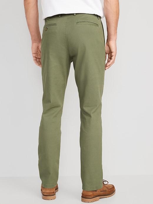 Slim Rotation Chino Pants Product Image