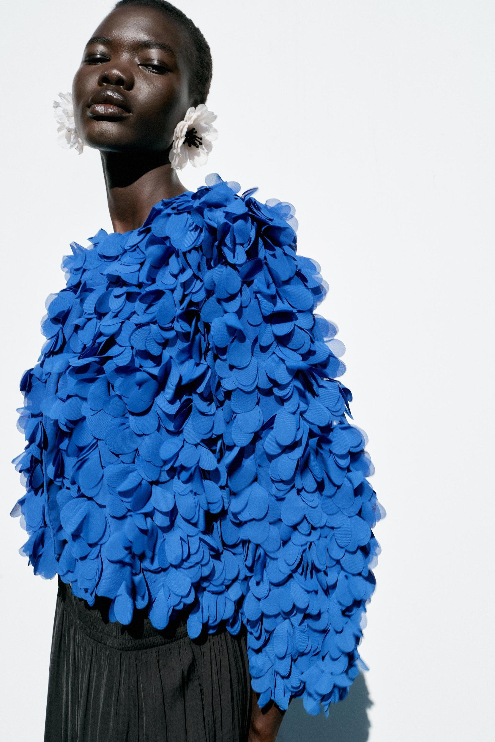 PETAL JACKET Product Image