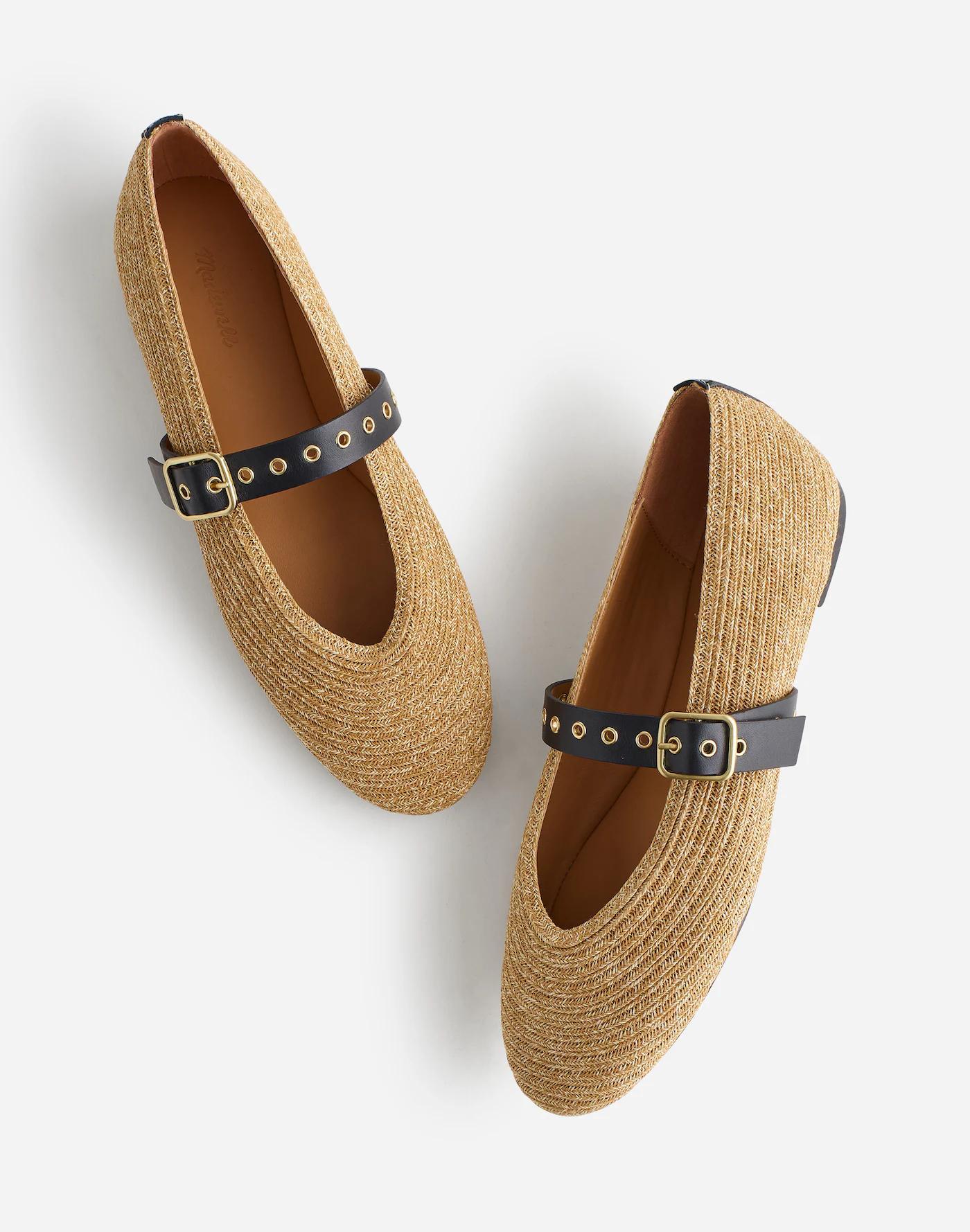 The Remy Mary Jane Flat Product Image
