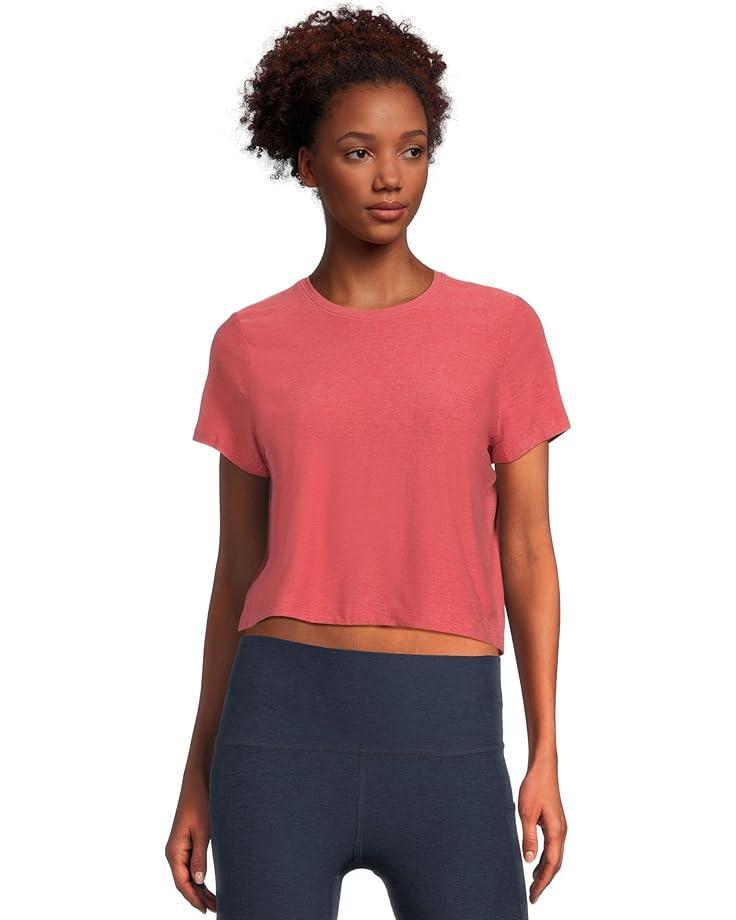 Featherweight On The Down Low Tee Product Image