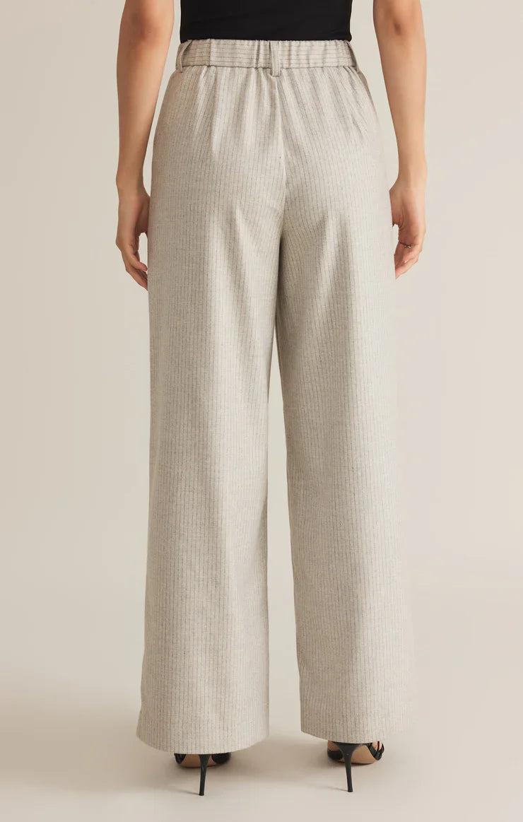 Z Supply Evette Pinstripe Pant Product Image