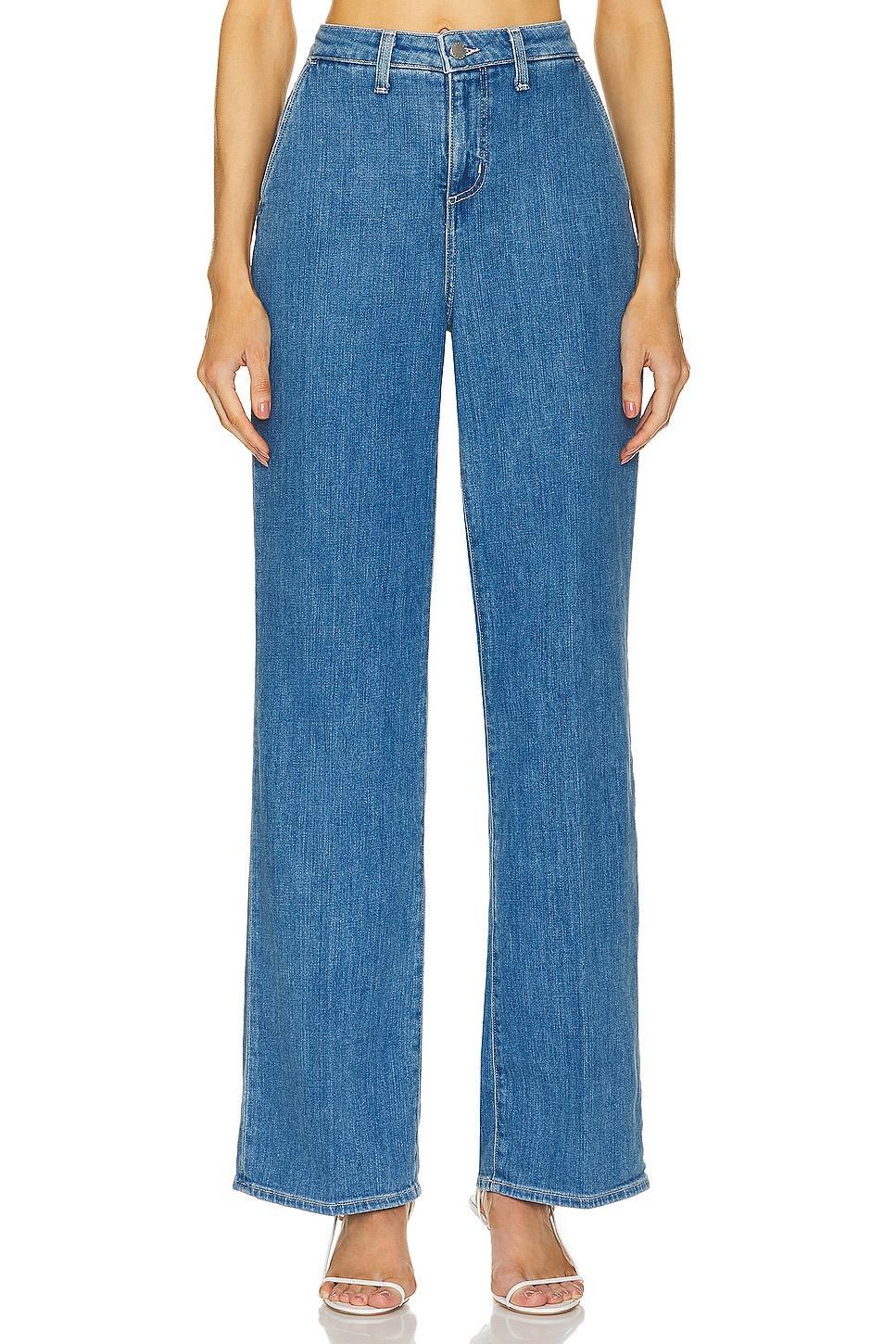 Weston Wide Leg Trouser L'AGENCE Product Image