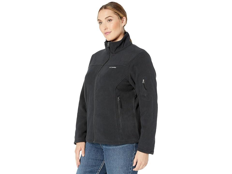 Columbia Fast Trek II Jacket Women's Coat Product Image