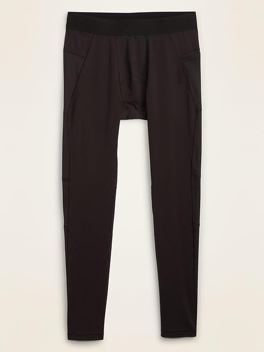 Go-Dry Cool Odor-Control Base Layer Tights Product Image