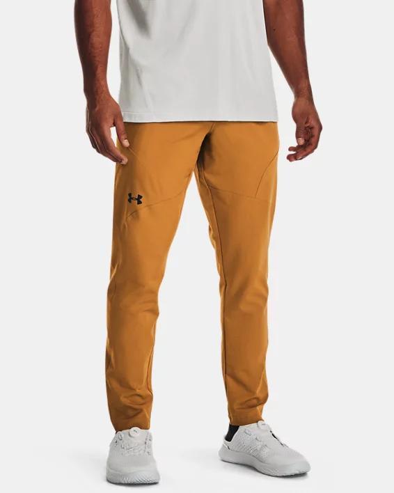 UA Unstoppable Mens Tapered Pants Product Image