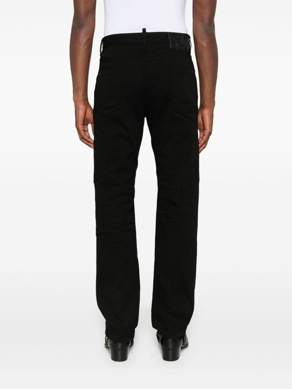 stretch-cotton jeans Product Image