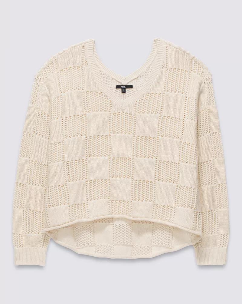 Alma V Neck Sweater Product Image