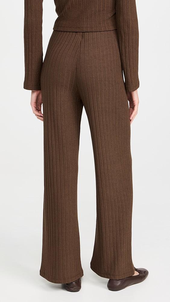 Z Supply Monte Rib Pants | Shopbop Product Image