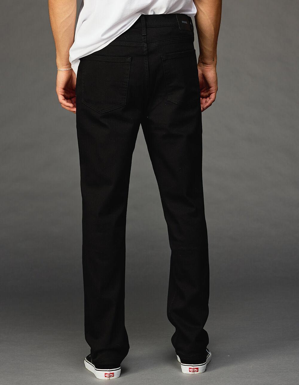 RSQ Mens Slim Straight Jeans Product Image