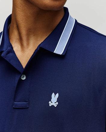 MENS FORREST SPORT PIQUE POLO - B6K660F200 Product Image
