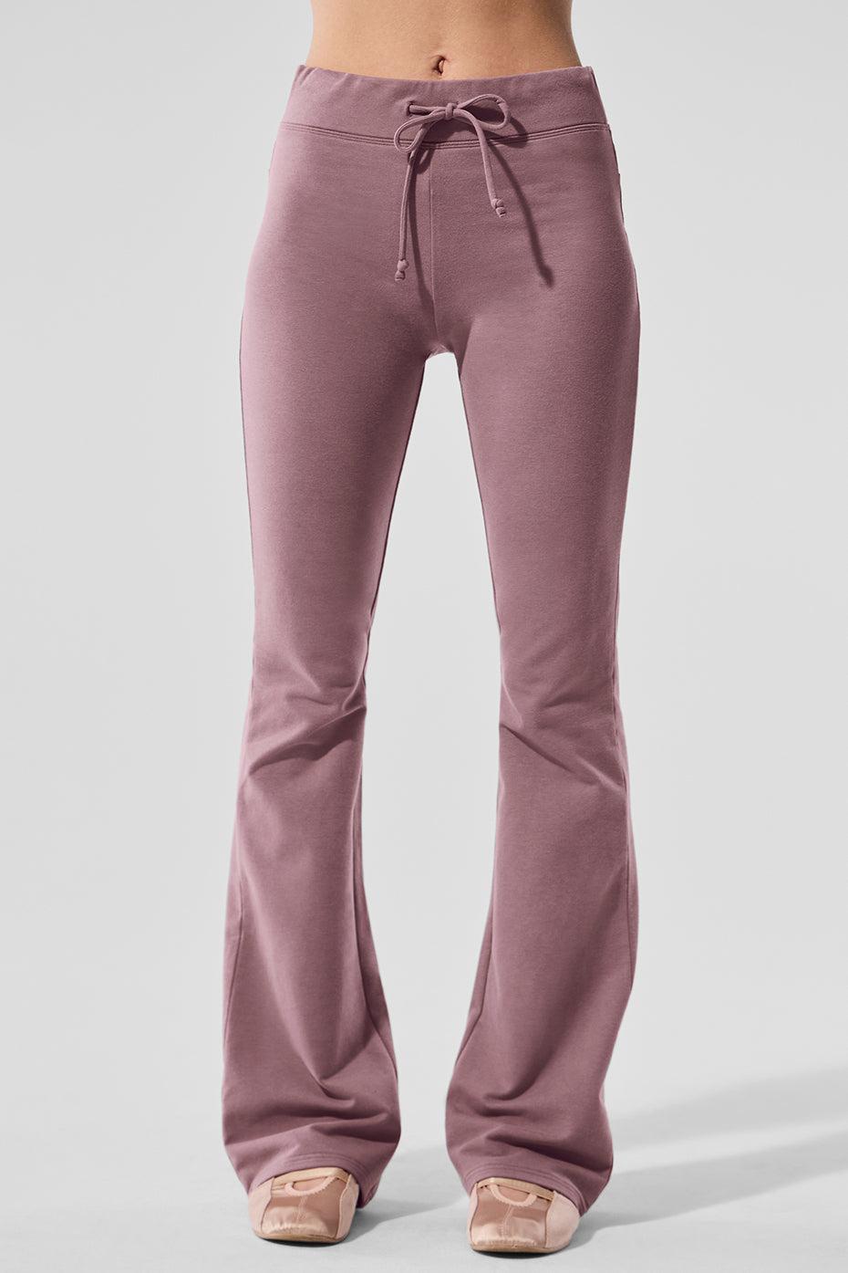 Sway Bootcut Sweatpant - Smoky Quartz Product Image