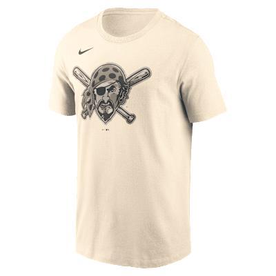 Pittsburgh Pirates Camo Nike Men's MLB T-Shirt Product Image