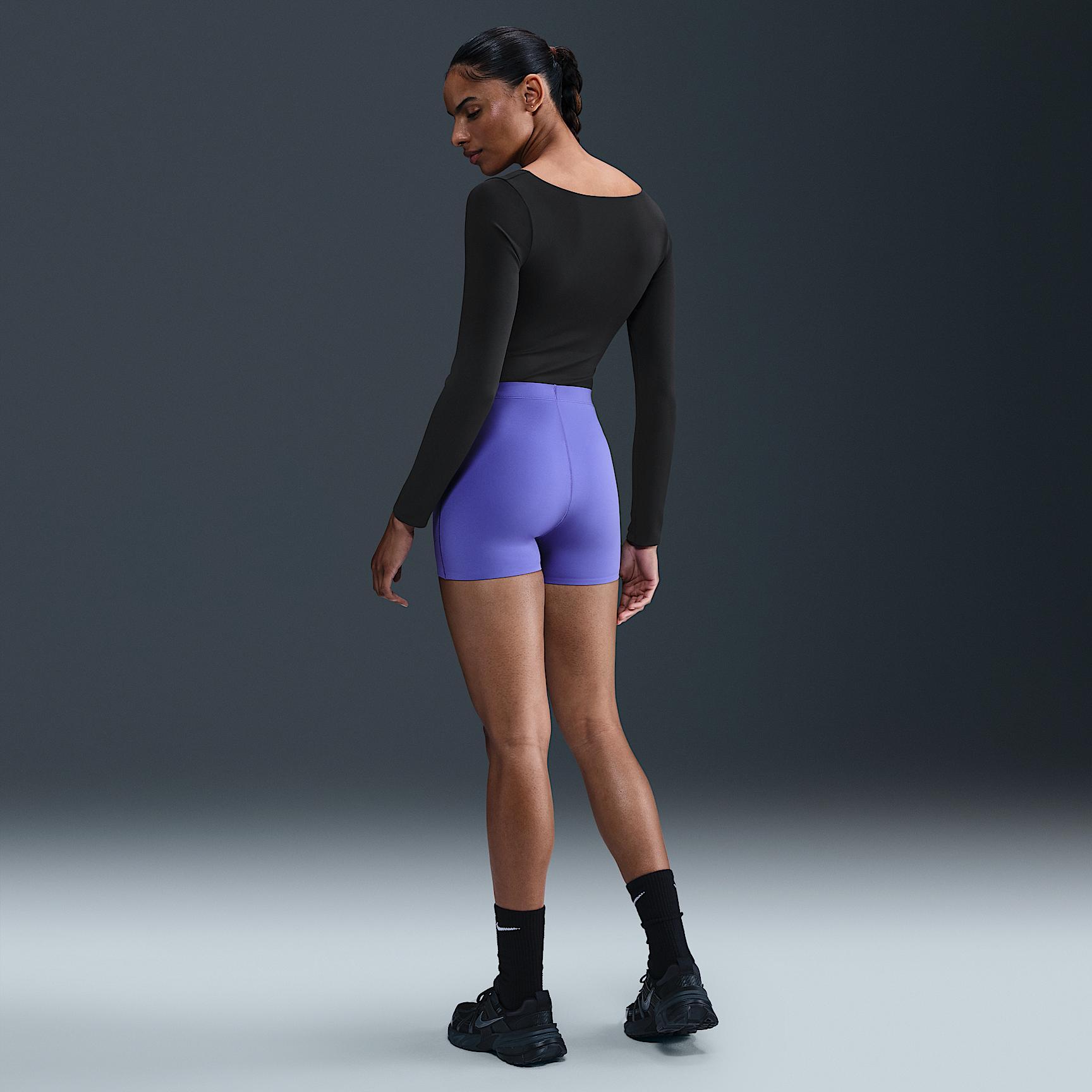 Nike Women's Form Boyshorts Product Image