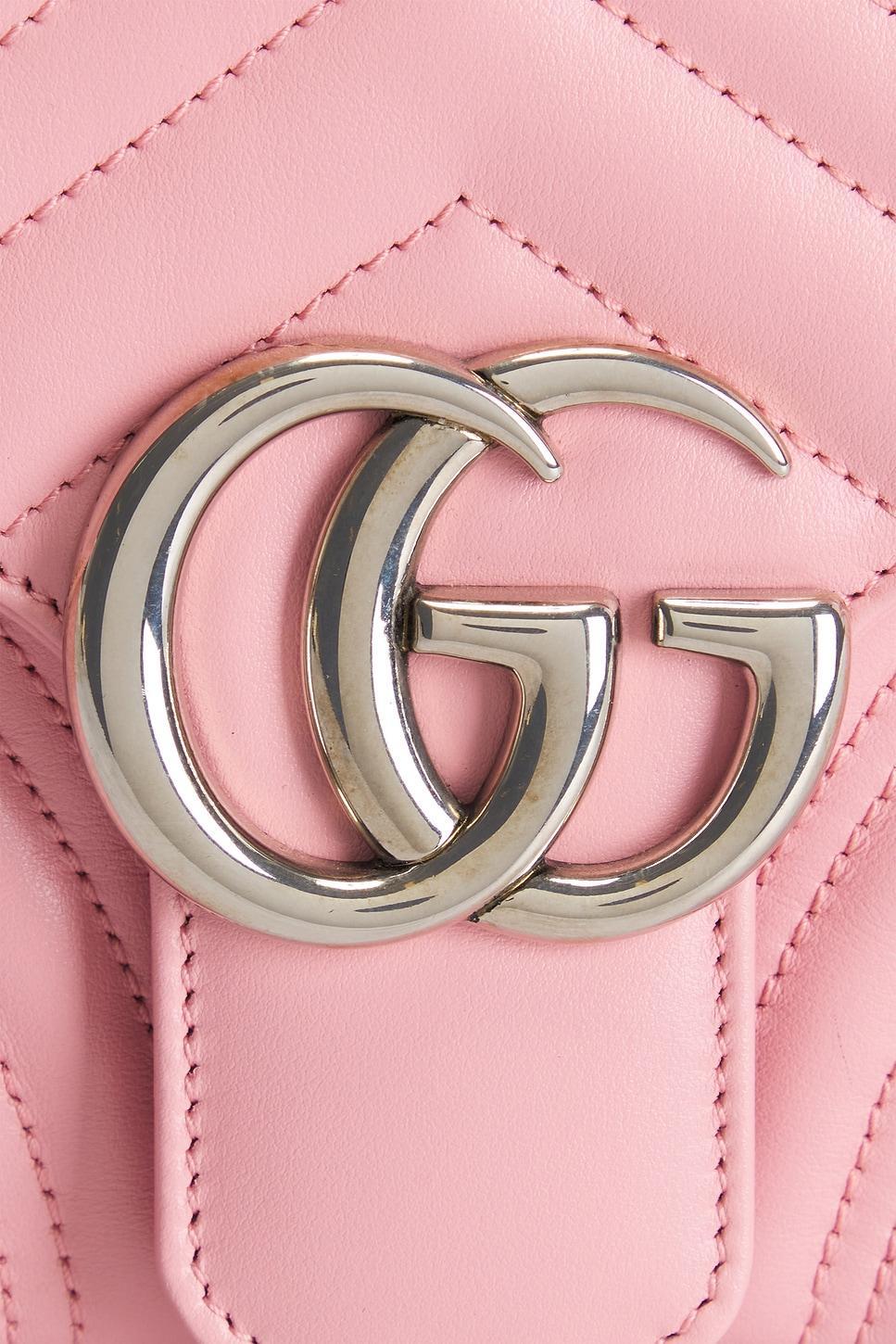Gucci GG Marmont Shoulder Bag FWRD Renew Product Image