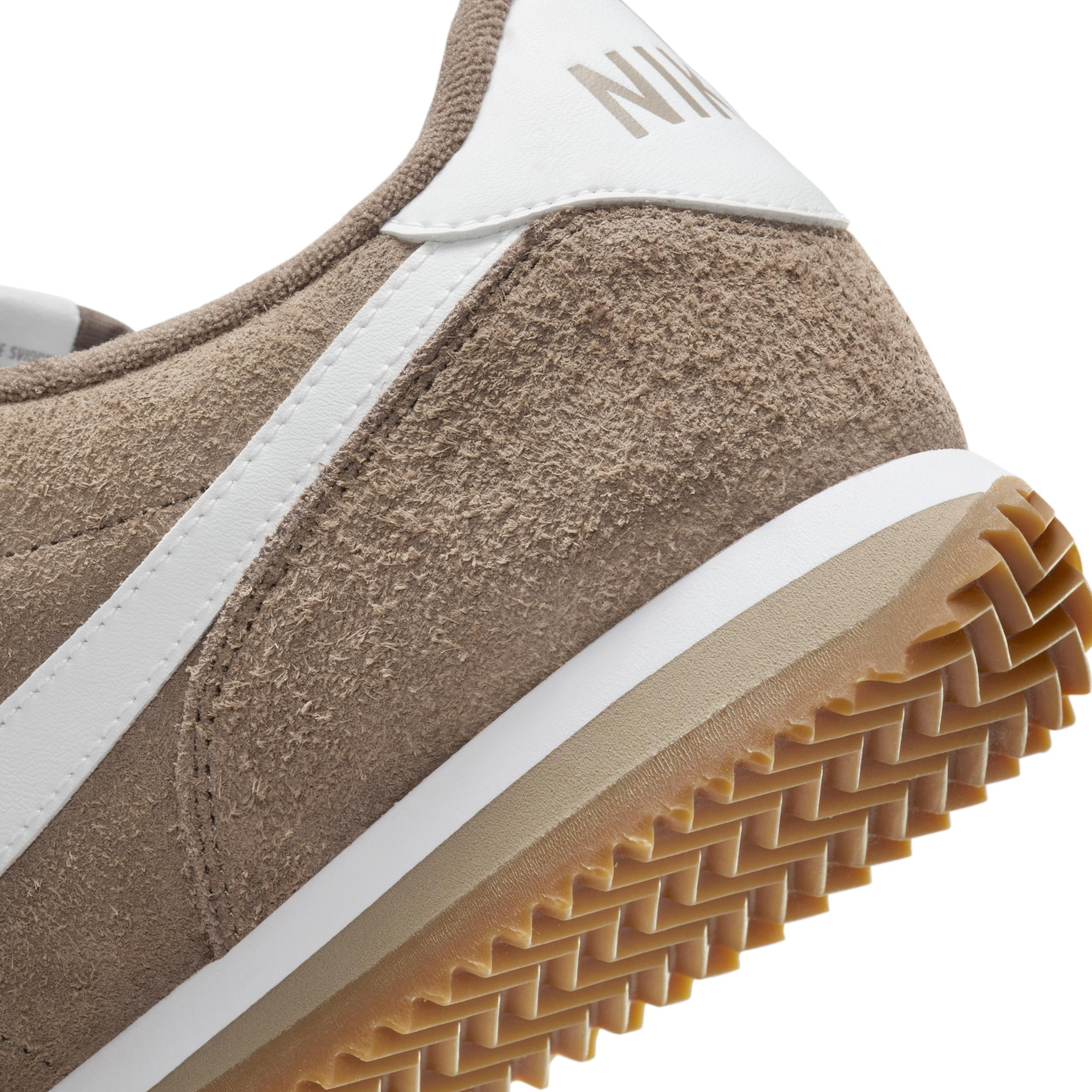 Nike Cortez Vintage Suede Women's Shoes Product Image