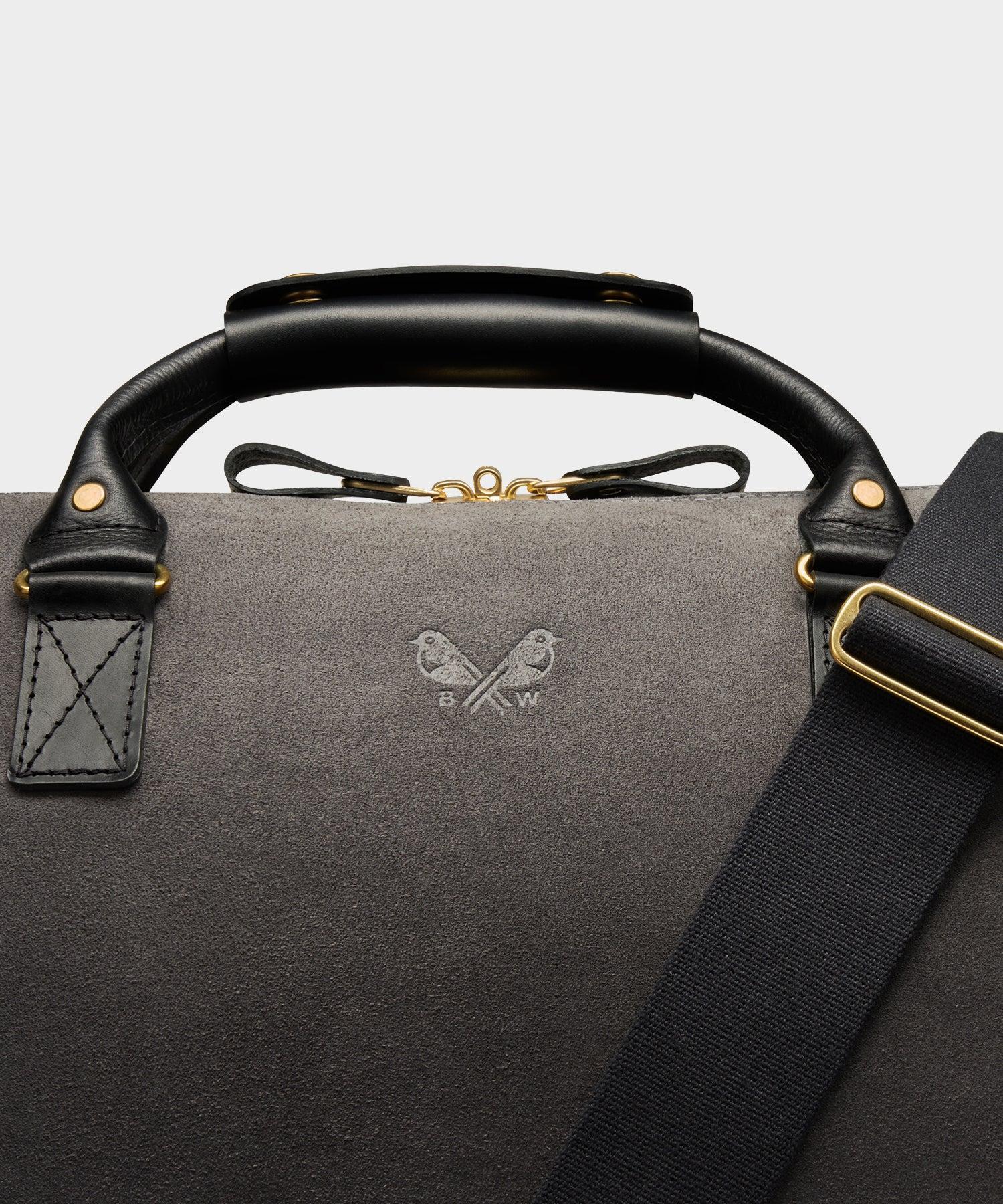 Bennett Winch Suede Commuter Product Image