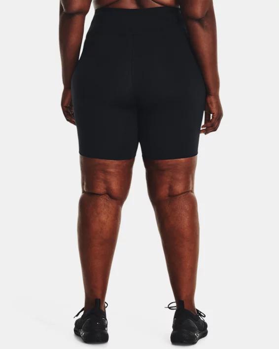 Women's UA Movement Bike Shorts Product Image