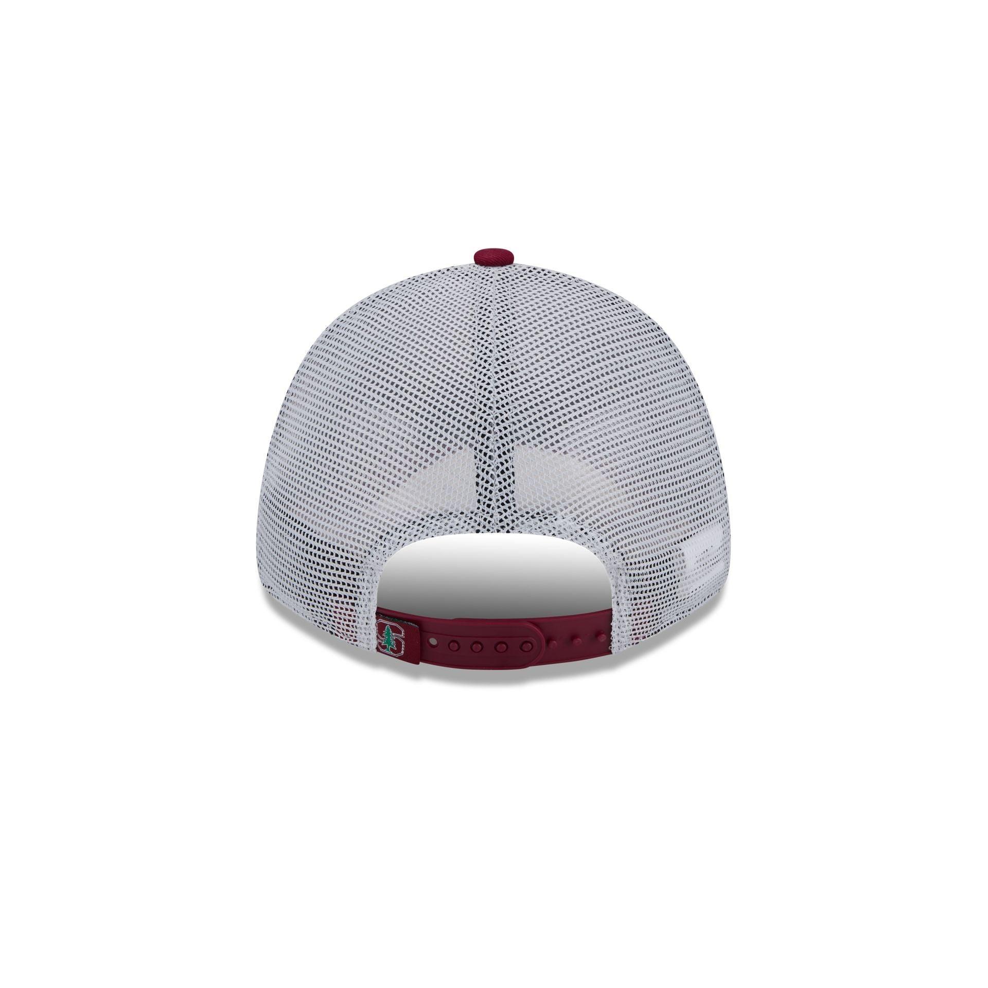 Stanford Cardinal Red 9FORTY Trucker Hat Male Product Image