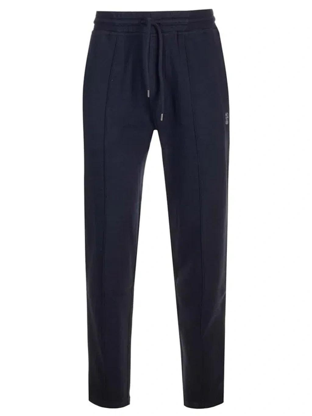 BRUNELLO CUCINELLI Drawstring Straight In Buio Product Image