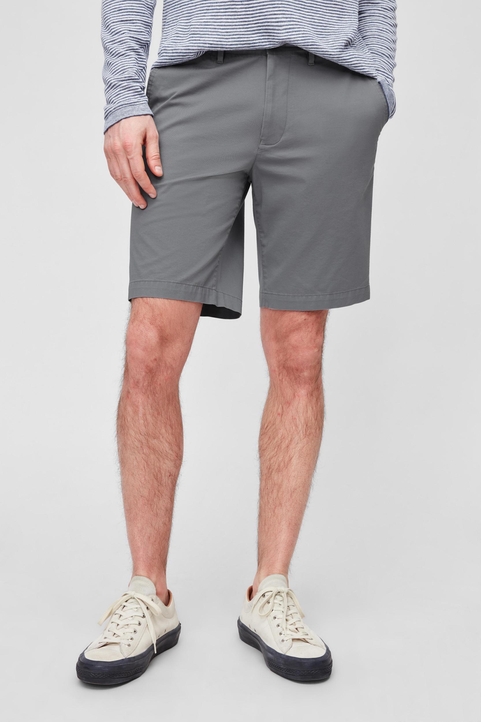 Stretch Lightweight Chino Shorts Product Image