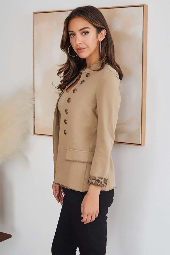 Sargent Pepper Blazer Jacket Product Image