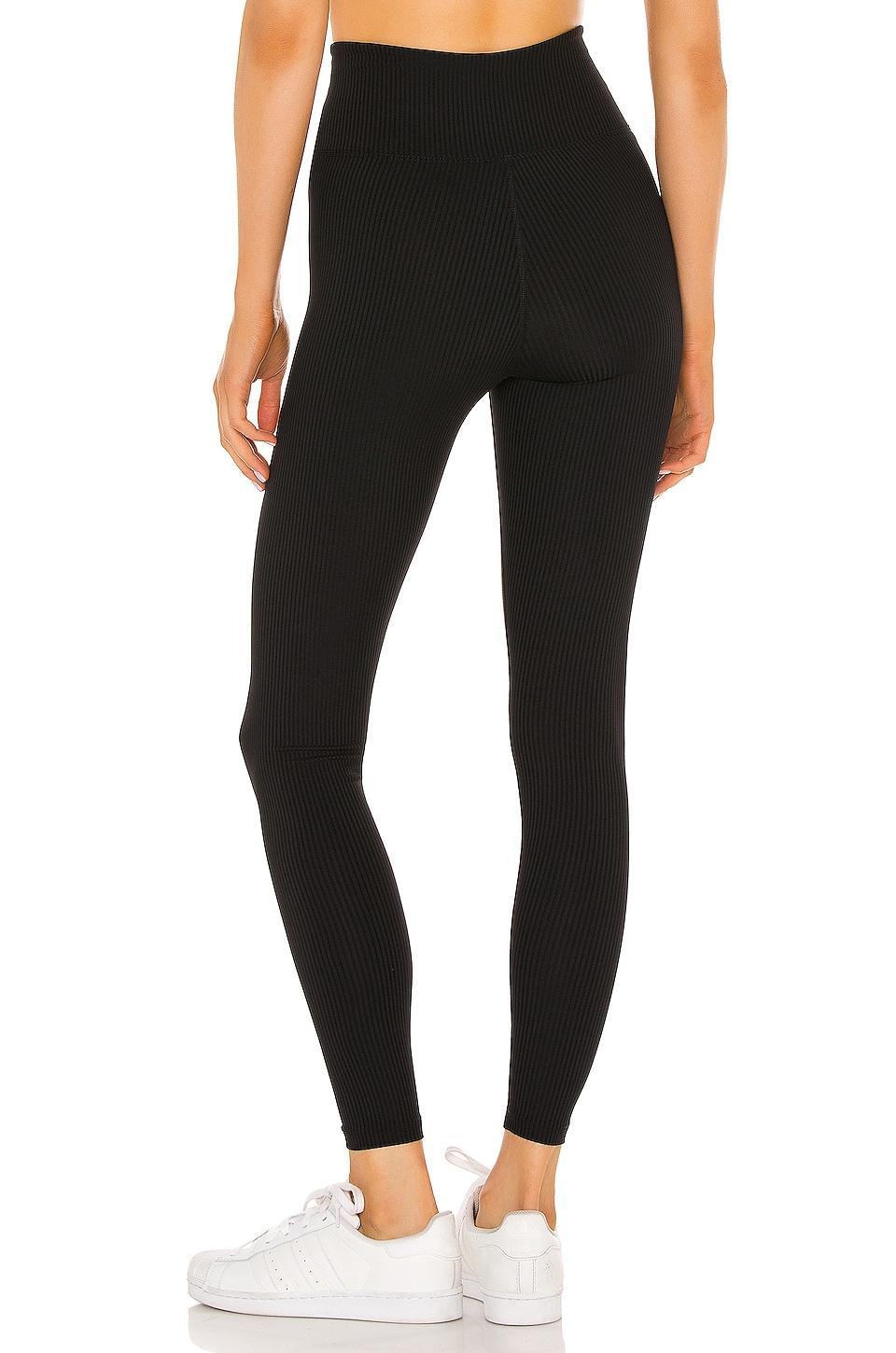 Veronica Ribbed Legging YEAR OF OURS Product Image