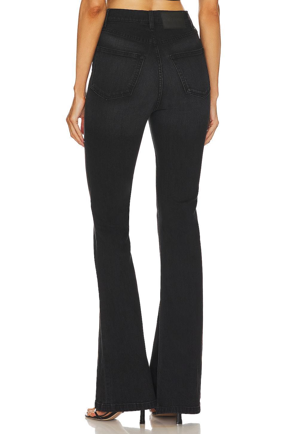 Rayssa High Rise Super Flare GRLFRND Product Image