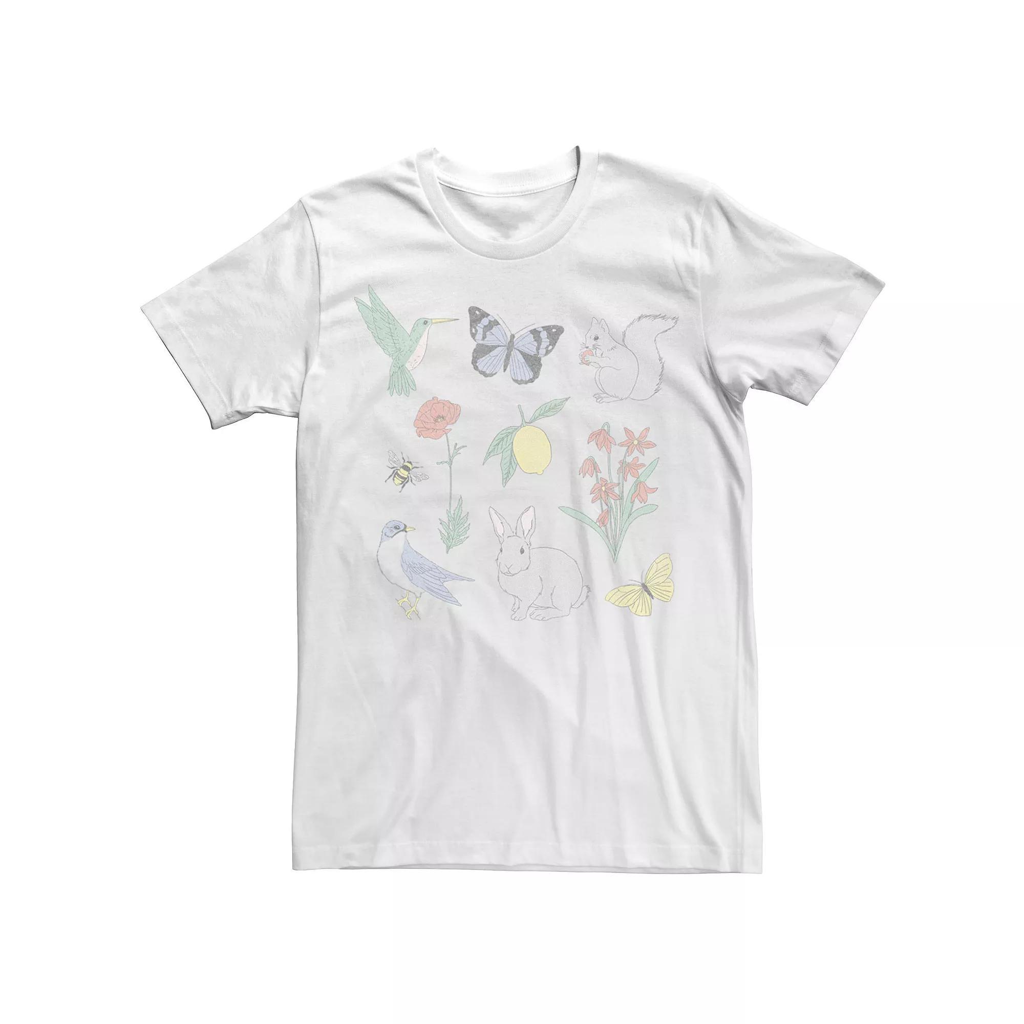 Big & Tall Power Rangers This Is My Yellow Ranger Costume Tee, Men's, Size: XL Tall, White Product Image