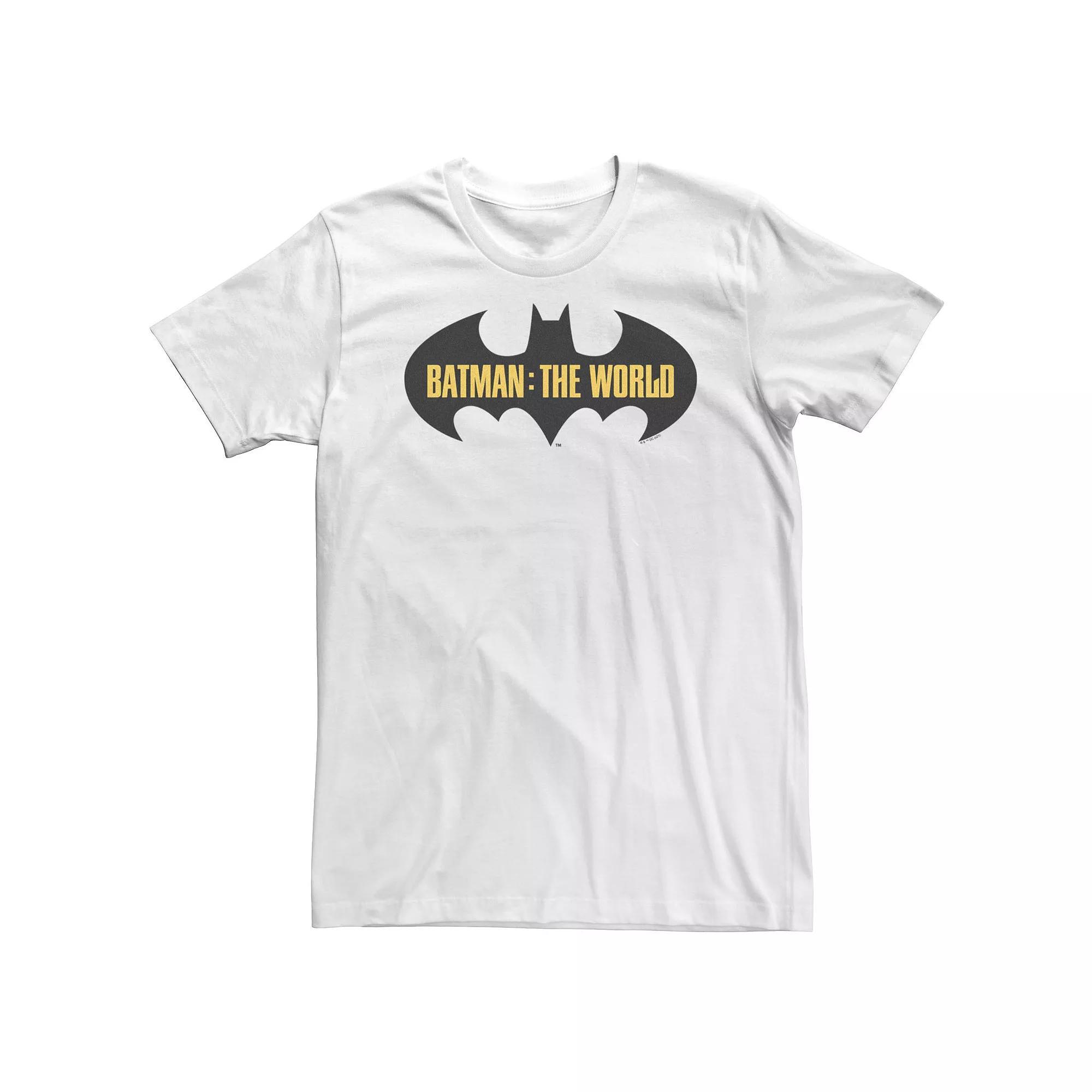Big & Tall Star Wars The Mandalorian The Child Precious Cargo Portrait Tee, Men's, Size: 4XL, White Product Image