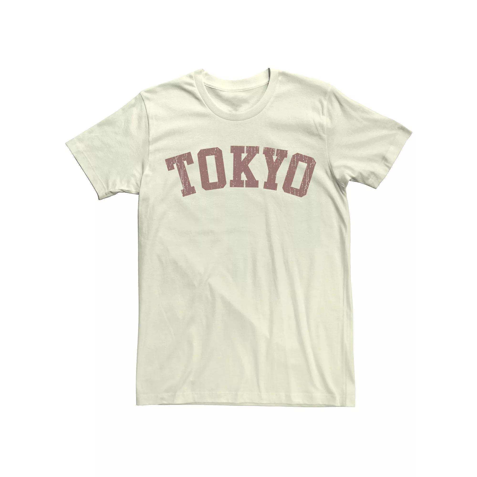 Mens Fifth Sun Tokyo Destination Tee Product Image