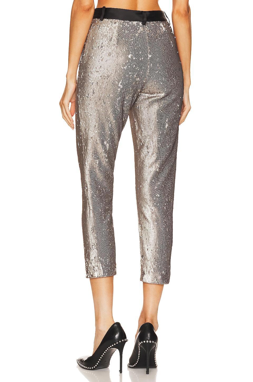 Leigh Sequin Trouser ALLSAINTS Product Image