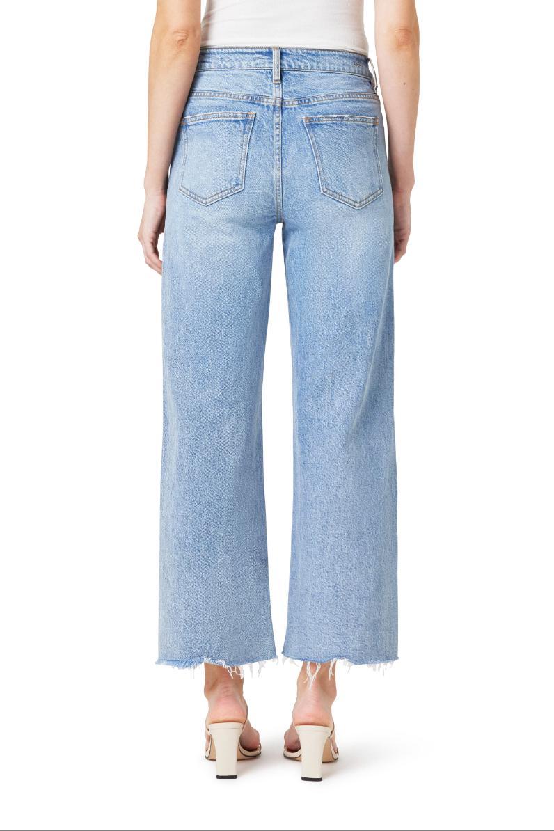 Denver High Rise Wide Leg- Paloma Product Image
