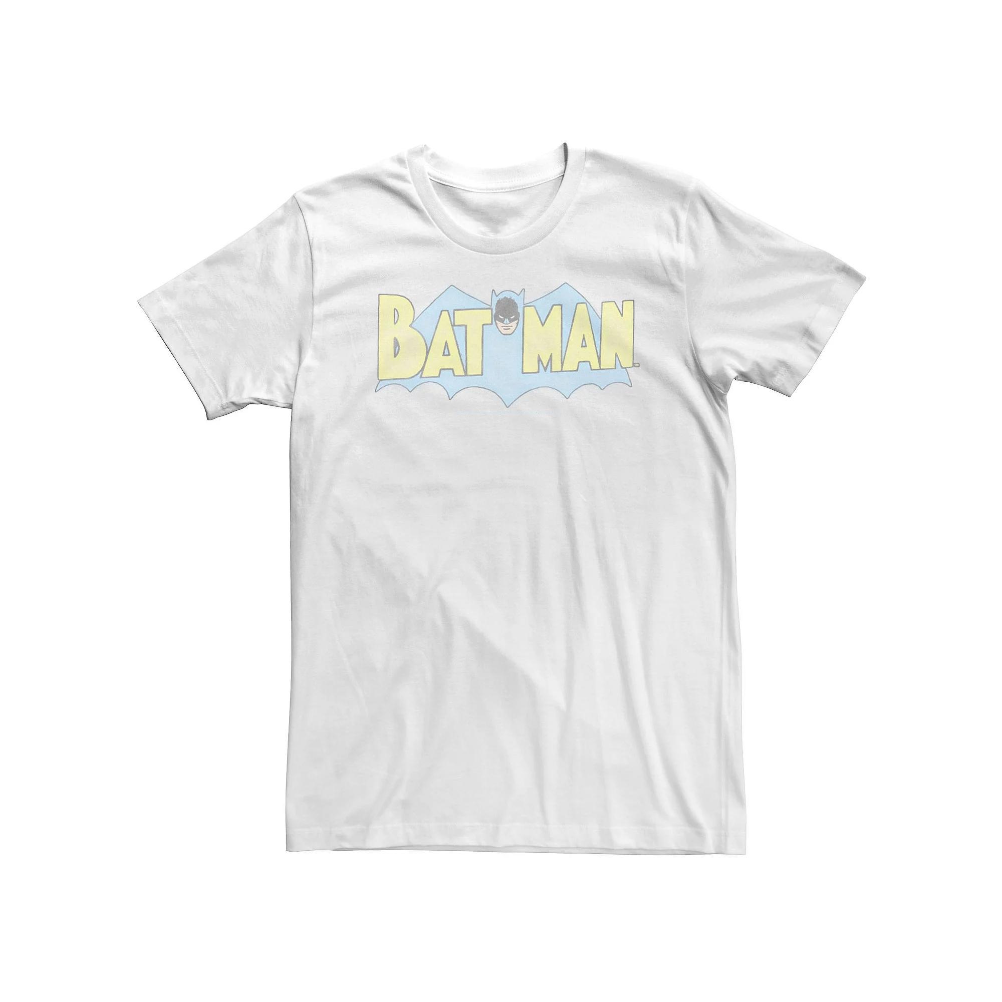 Big & Tall Americana Sparrow and American Flag Silhouette Tee, Men's, Size: 3XL Tall, White Product Image