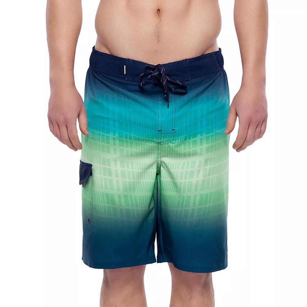 Mens Rokka&Rolla 9-in. Inseam Quick Dry Board Shorts Product Image