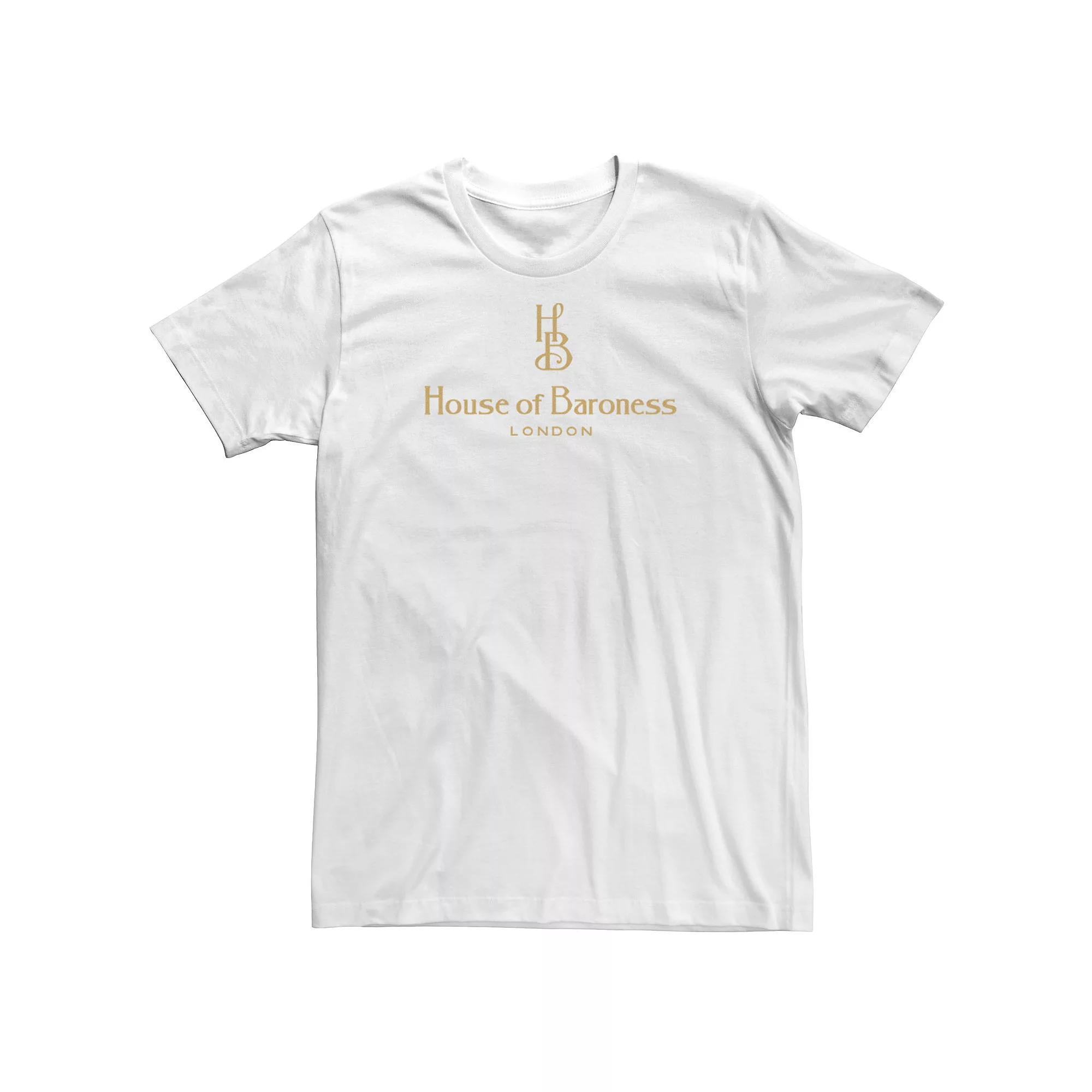 Men's Yellowstone Logo C1 Tee, Size: XL, White Product Image