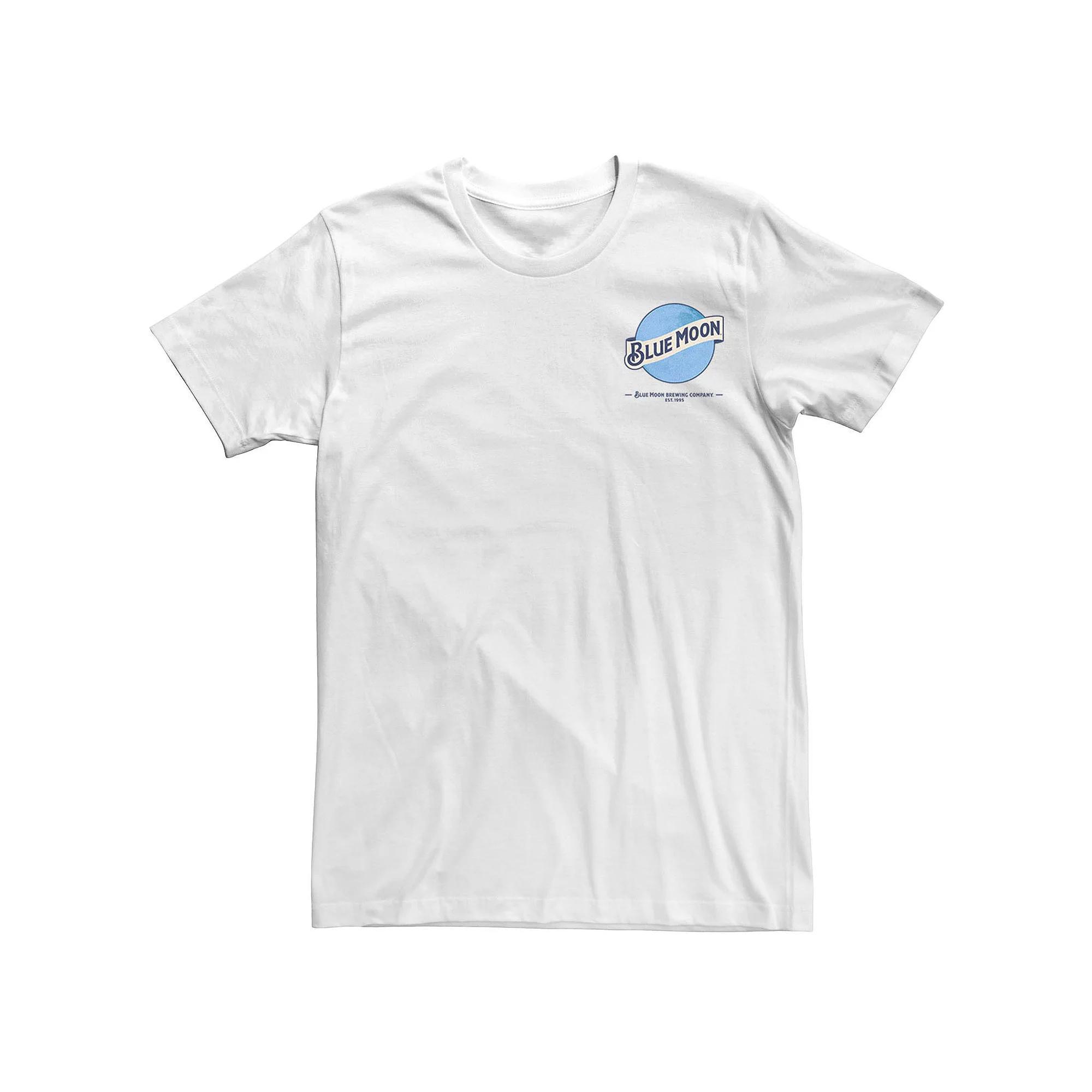 Men's Trendy Love More Smile Tee, Size: XXL, White Product Image