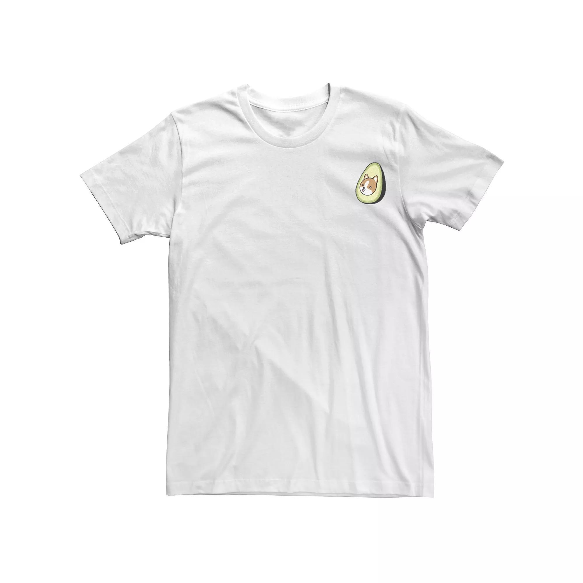Men's Star Wars Star Child Portrait Tee, Size: XXL, White Product Image