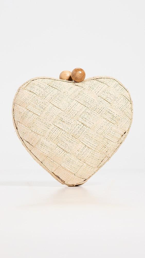 Poolside Bags The di Mezzo Clutch | Shopbop Product Image