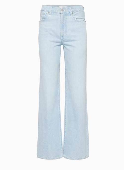 the farrah hi-rise wide jean Product Image