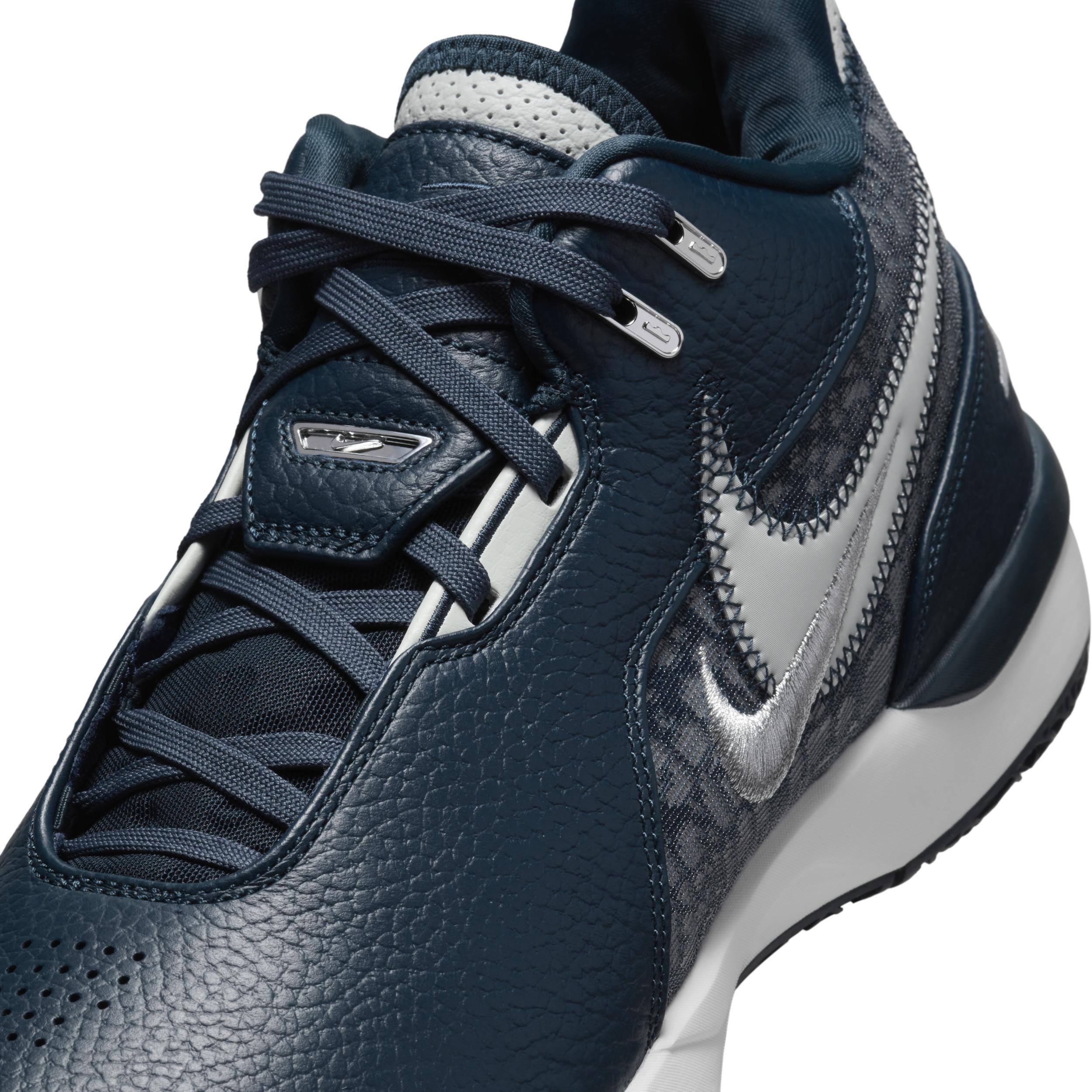 Nike Mens Lebron James Nike Zoom LeBron NXXT Gen Amped - Mens Basketball Shoes Product Image