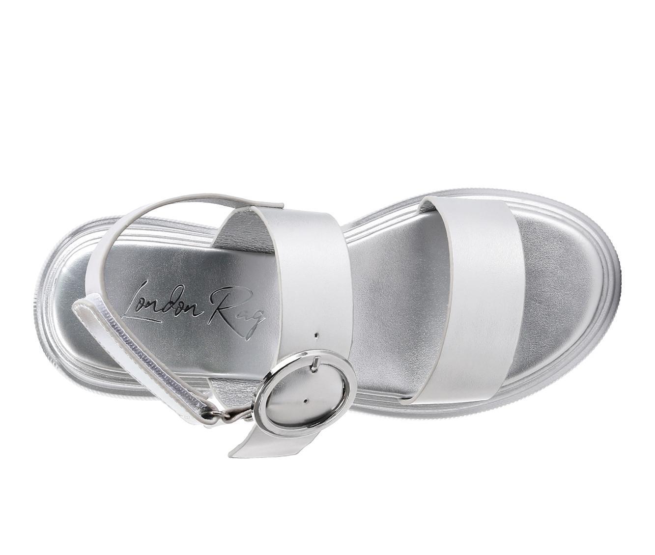 Women's London Rag Silas Wedges Product Image