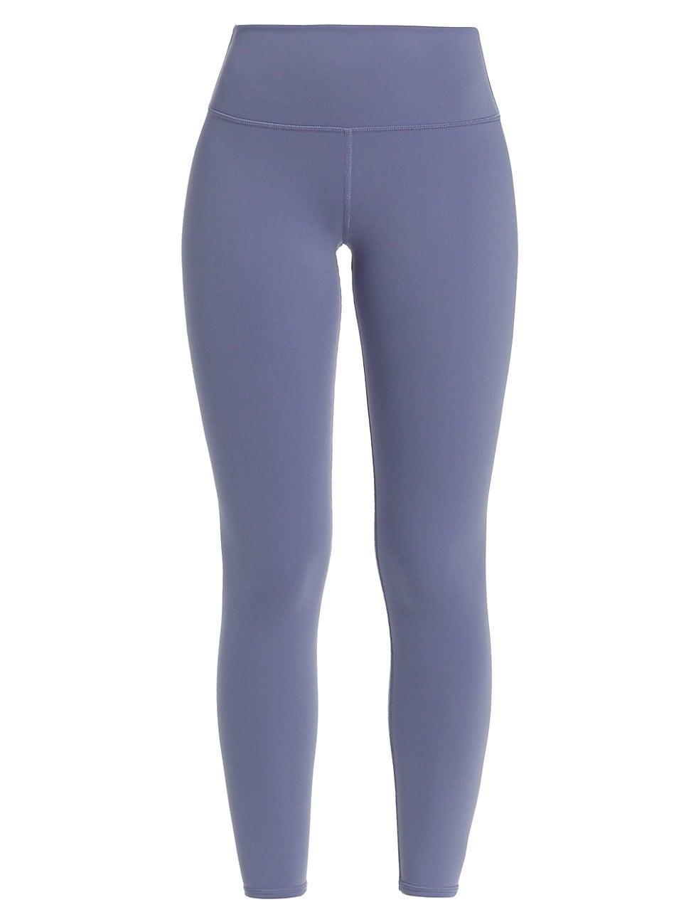 7/8 High-Waist Airbrush Performance Leggings Product Image