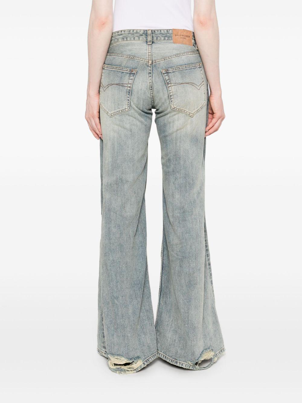 flared jeans Product Image