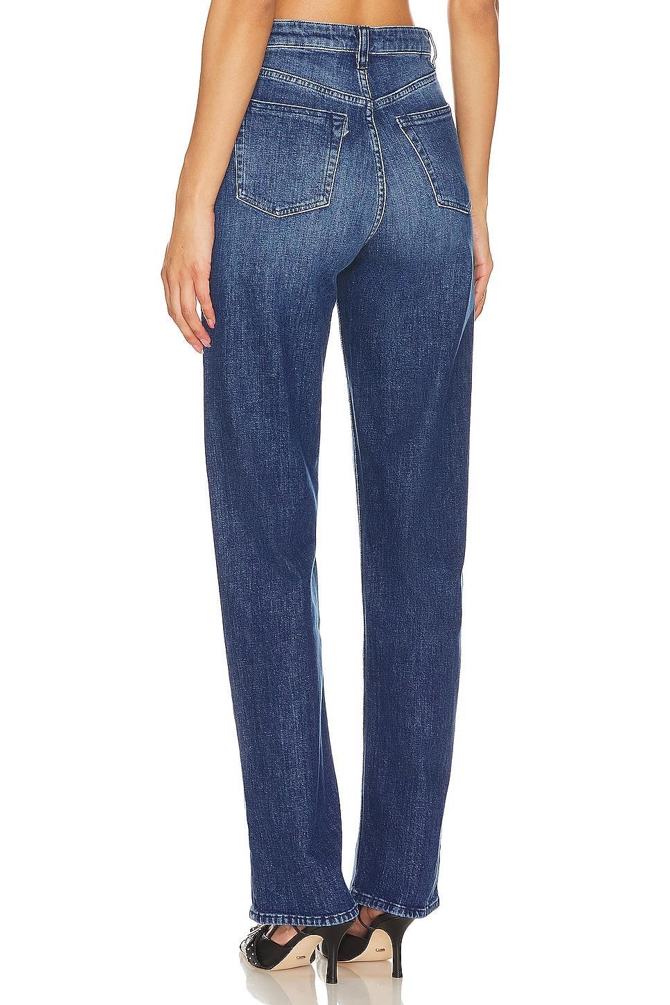 Diana Wide Leg 3x1 Product Image