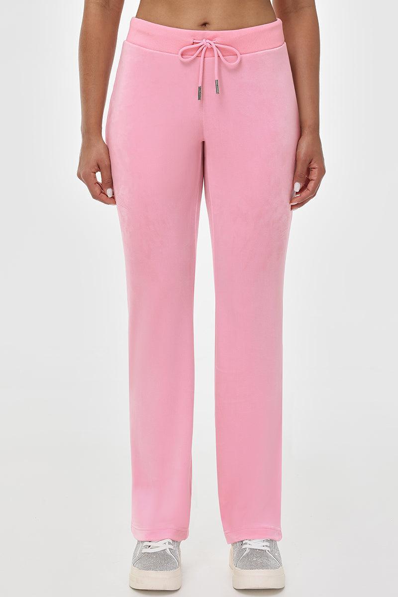 OG Big Bling Velour Track Pants Product Image