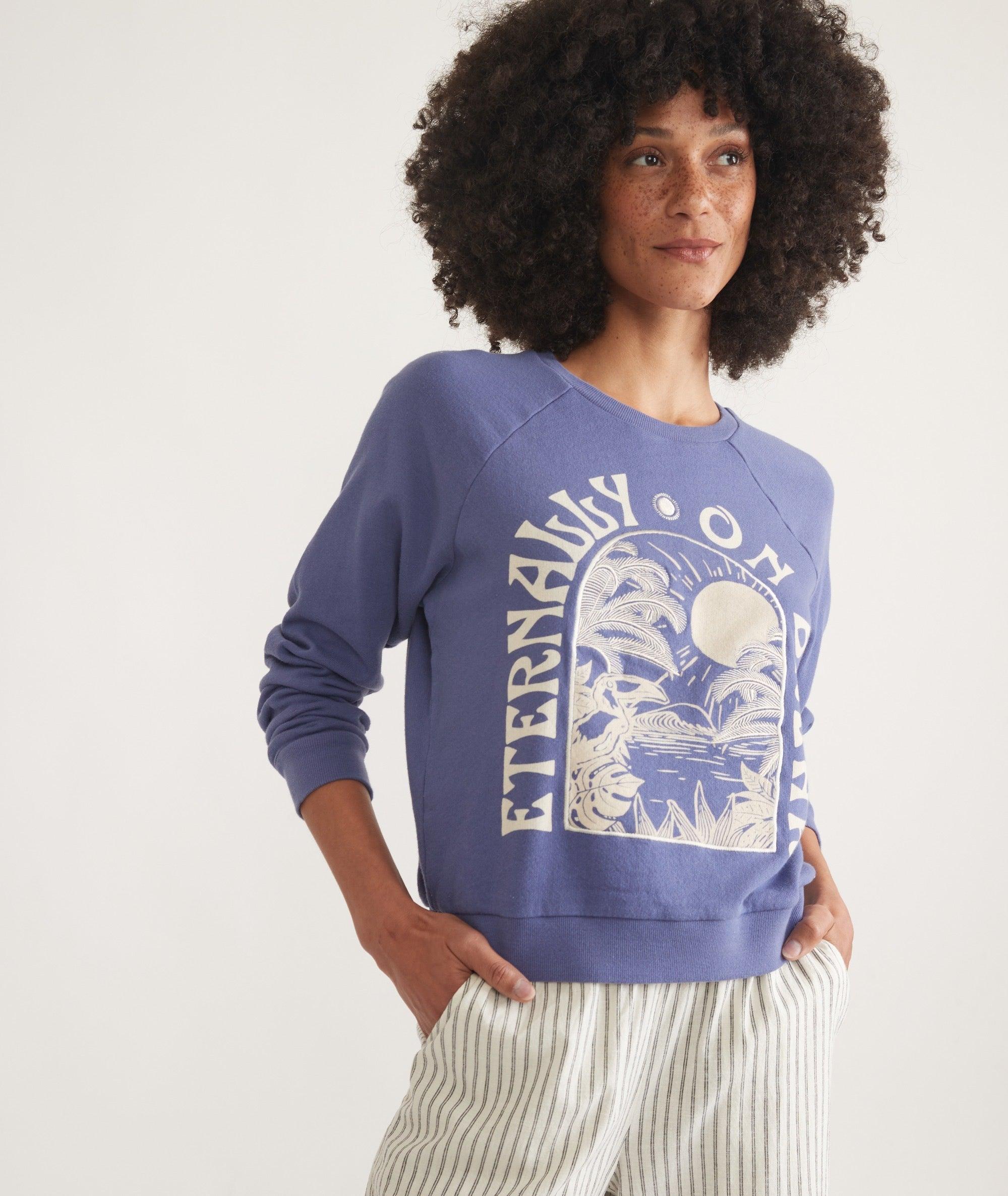 Vintage Terry Sweatshirt Product Image