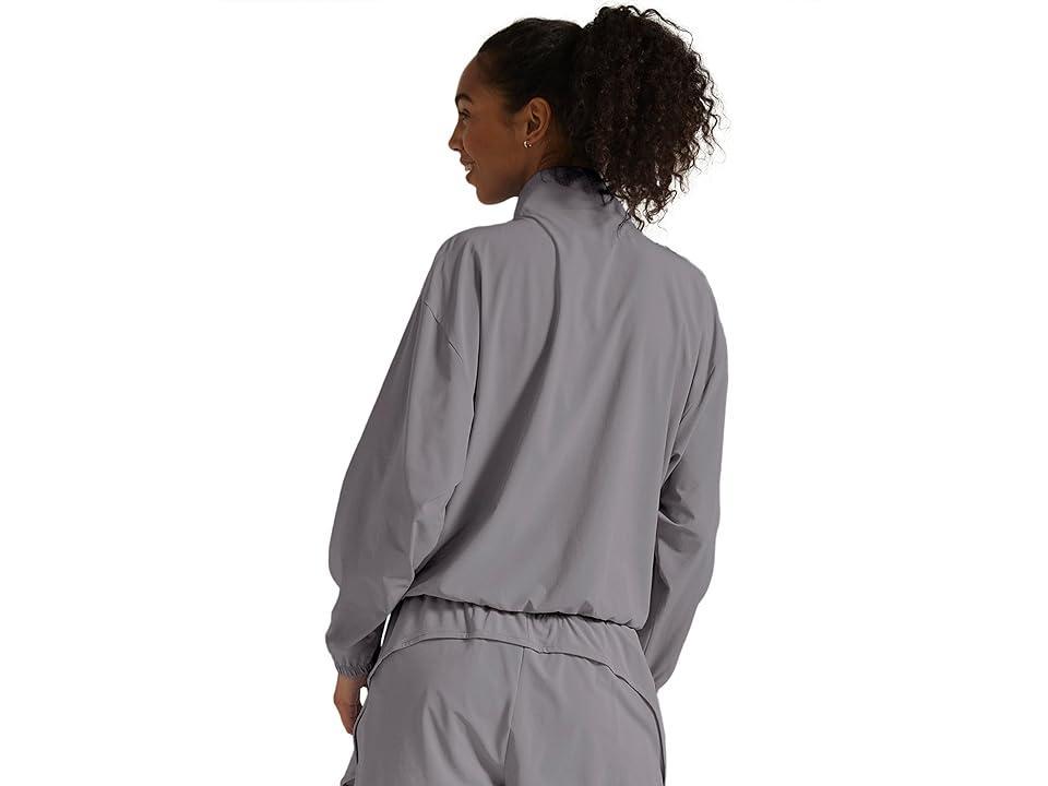 Womens In Stride Half-Zip Pullover Product Image